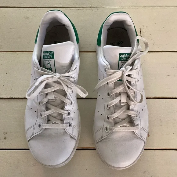 Stan Smith, Adidas Tennis Shoes, Women’s 6 - Picture 2 of 7